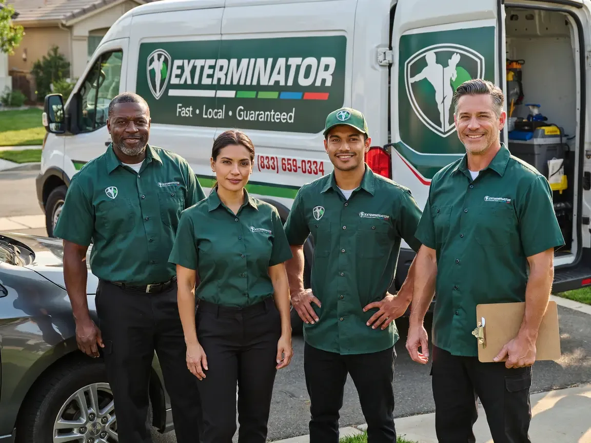Pest Control company in El Prado, NM